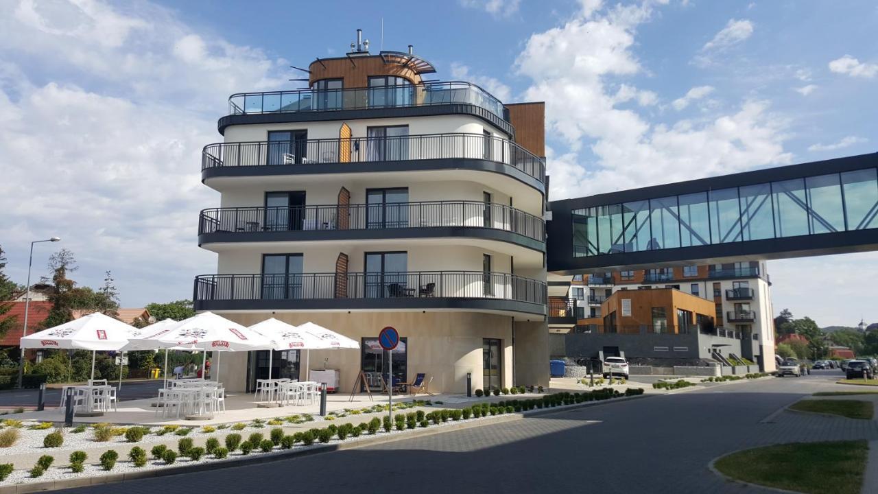 Apartament Bel Mare D 411 Miedzyzdroje Exterior photo